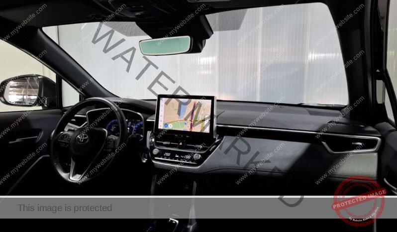 
								Toyota Corolla Cross 2.0 Hybrid full									