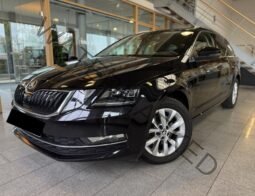 Skoda Octavia Combi 2.0 TDI