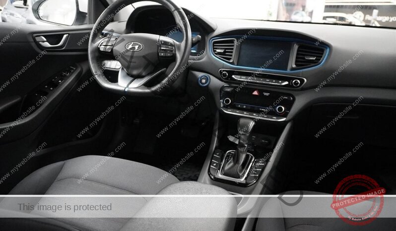 
								Hyundai IONIQ Hybrid 1.6 DCT 141 cv full									
