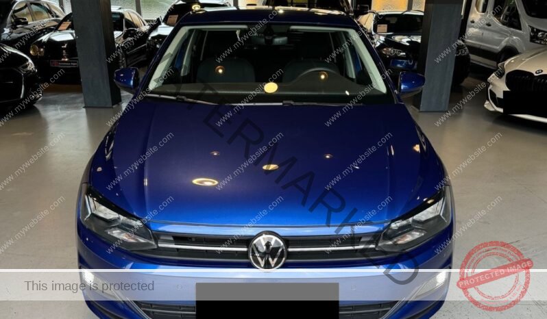 
								Volkswagen Polo full									