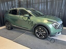 Kia Sportage Hybrid AWD