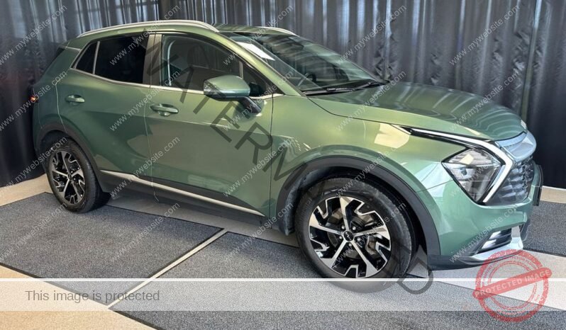 
								Kia Sportage Hybrid AWD full									