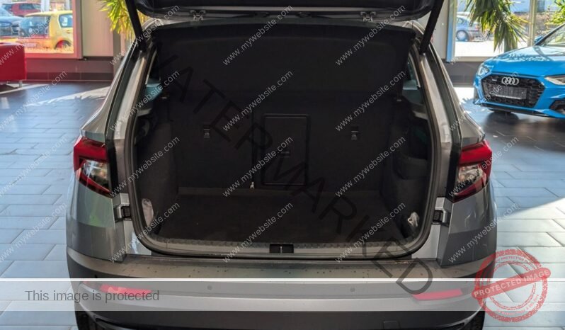 
								Skoda Karoq 2.0 TDI SCR 4×4 DSG full									