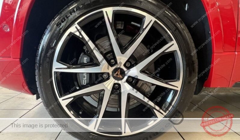 
								Cupra Ateca full									