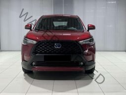 Toyota Corolla Cross 2.0 Hybrid