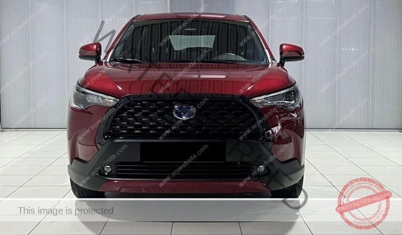 
								Toyota Corolla Cross 2.0 Hybrid full									