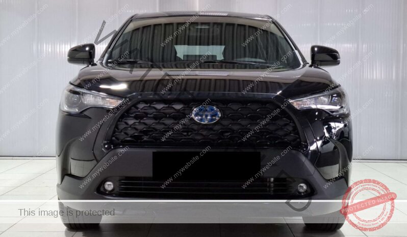 
								Toyota Corolla Cross 2.0 Hybrid full									