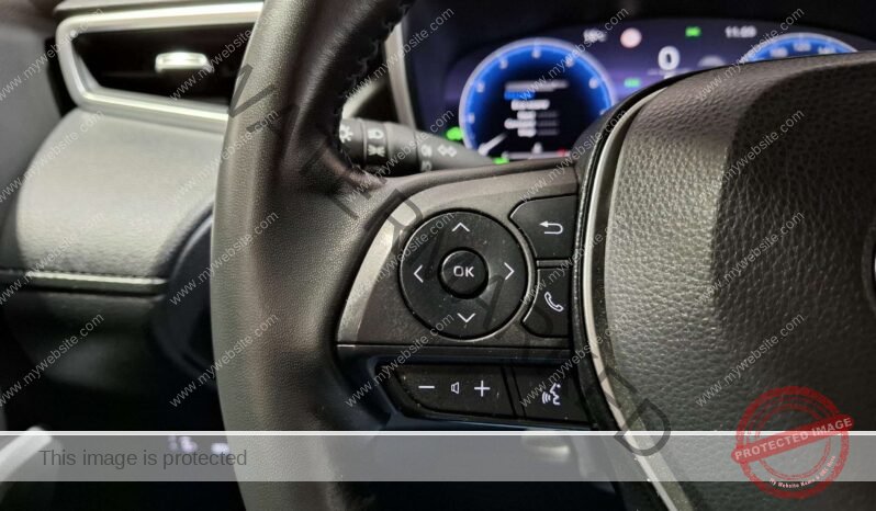 
								Toyota Corolla Cross 2.0 Hybrid full									