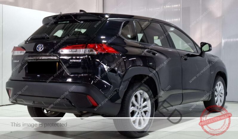 
								Toyota Corolla Cross 2.0 Hybrid full									
