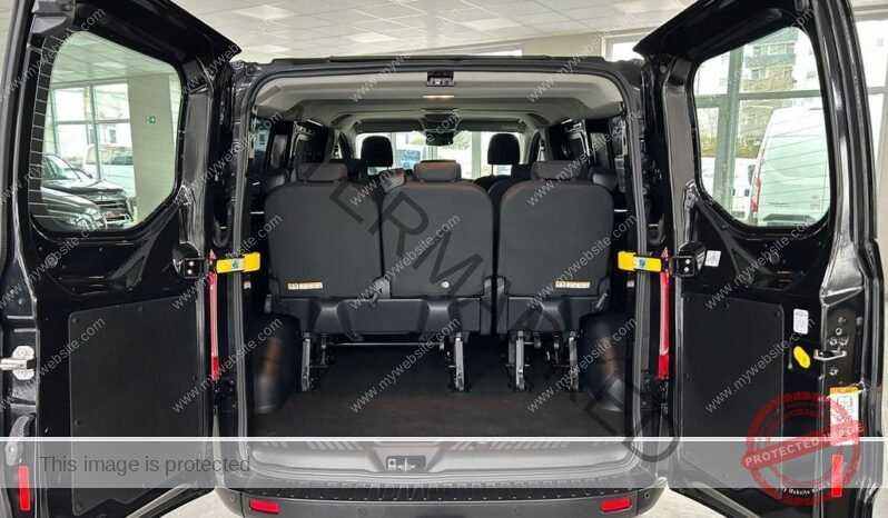 
								Ford Transit Custom full									
