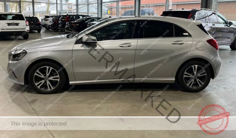 
								Mercedes-Benz Classe A 200 d full									