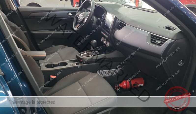 
								Renault Arkana E-Tech full									