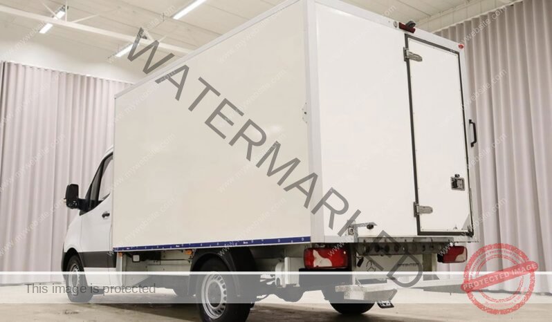 
								Mercedes-Benz Sprinter 314 Fourgon réfrigéré full									