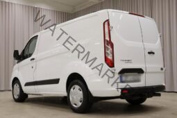 Ford Transit Custom traction automatique
