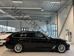 BMW 520 d Touring Steptronic