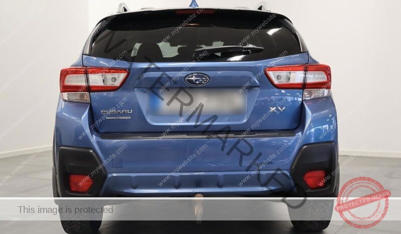 
								Subaru XV 2.0 4WD full									