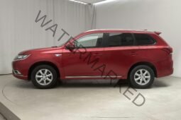 Mitsubishi Outlander 2.4 Hybride rechargeable 4WD