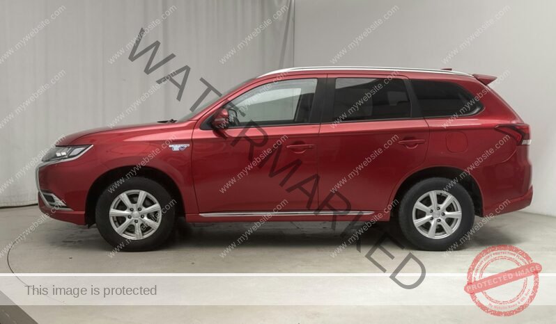 
								Mitsubishi Outlander 2.4 Hybride rechargeable 4WD full									
