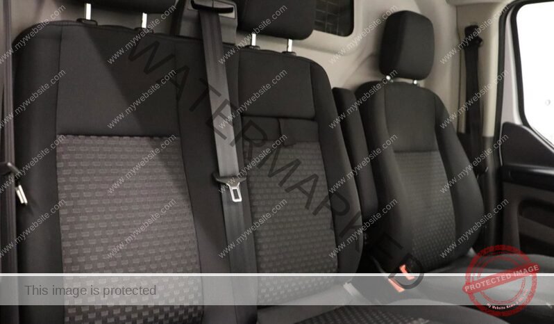 
								Ford Transit Custom traction automatique full									
