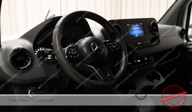 
								Mercedes-Benz Sprinter 314 Fourgon réfrigéré full									