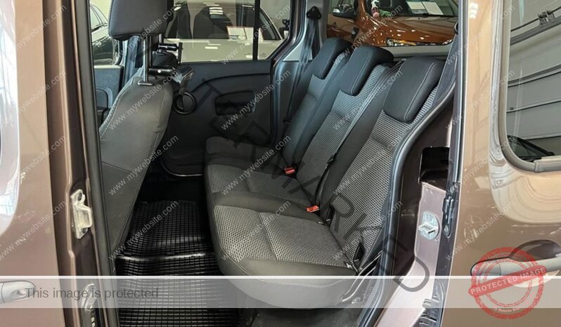 
								Mercedes-Benz Citan 111 CDI full									