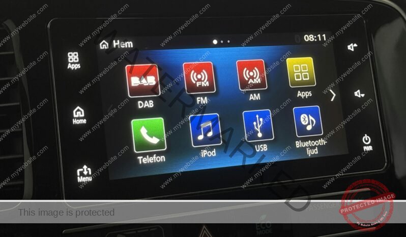 
								Mitsubishi Outlander 2.4 Hybride rechargeable 4WD full									