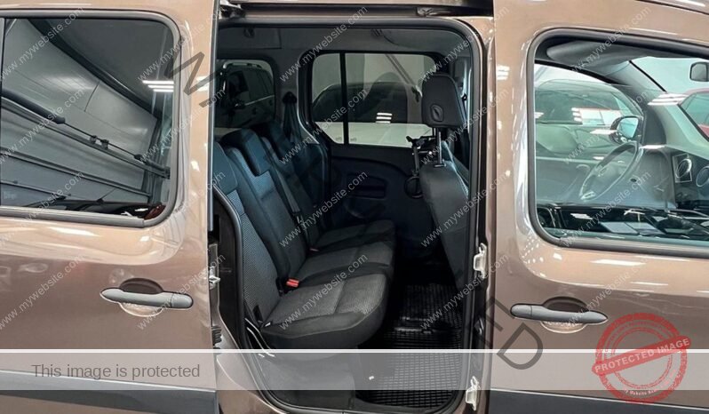 
								Mercedes-Benz Citan 111 CDI full									
