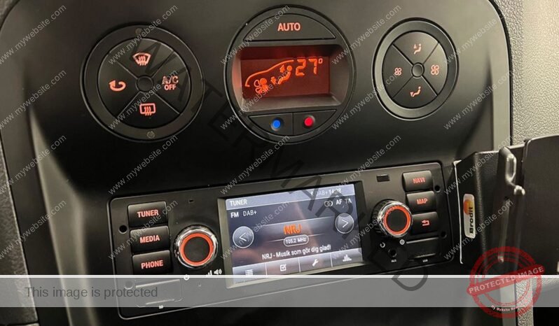 
								Mercedes-Benz Citan 111 CDI full									