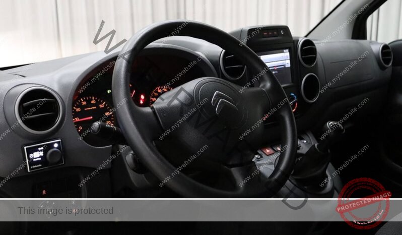 
								Citroën Berlingo 75CV full									