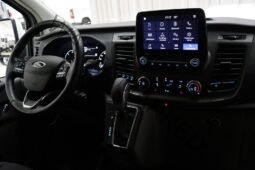 
										Ford Transit Custom traction automatique full									