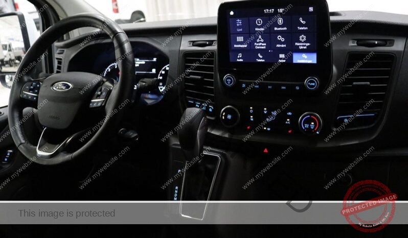 
								Ford Transit Custom traction automatique full									