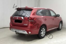 Mitsubishi Outlander 2.4 Hybride rechargeable 4WD