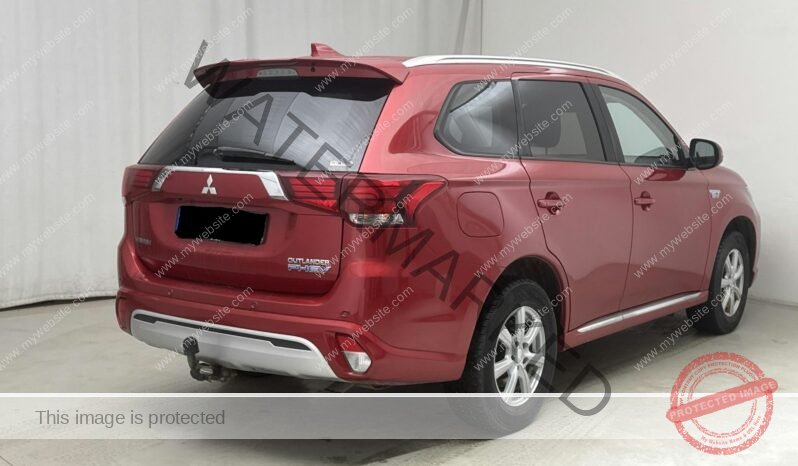 
								Mitsubishi Outlander 2.4 Hybride rechargeable 4WD full									