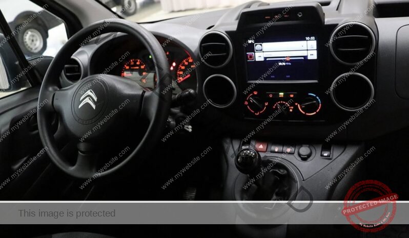 
								Citroën Berlingo 75CV full									
