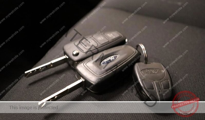 
								Ford Transit Custom traction automatique full									