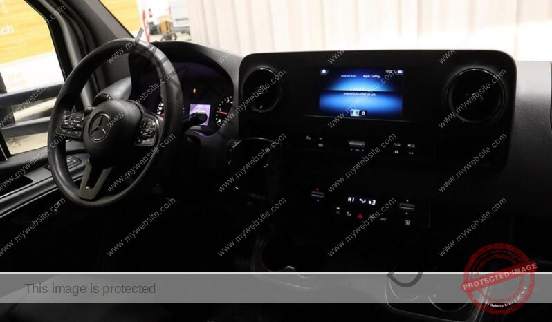 
								Mercedes-Benz Sprinter 314 Fourgon réfrigéré full									