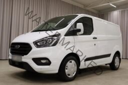 
										Ford Transit Custom traction automatique full									