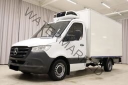 
										Mercedes-Benz Sprinter 314 Fourgon réfrigéré full									