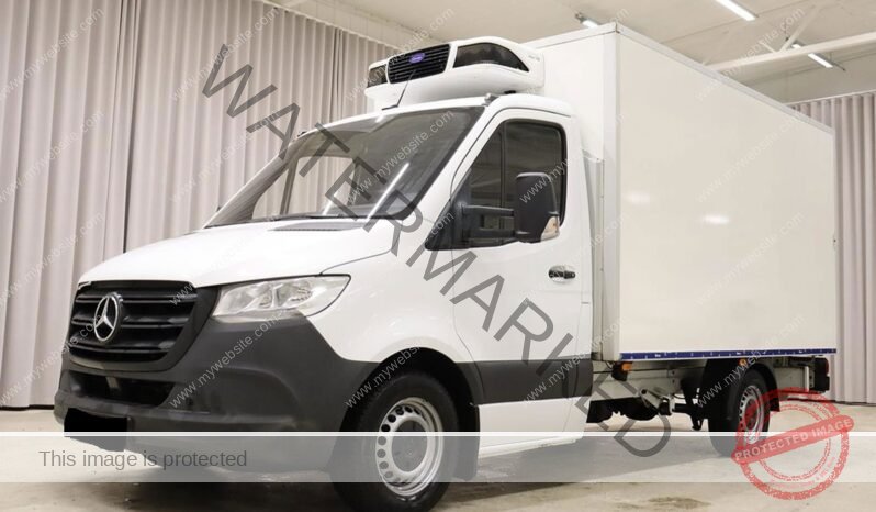 
								Mercedes-Benz Sprinter 314 Fourgon réfrigéré full									