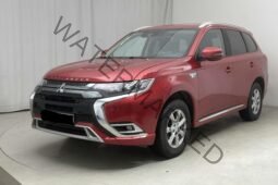 Mitsubishi Outlander 2.4 Hybride rechargeable 4WD