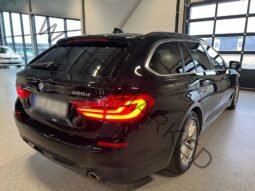 BMW 520 d Touring Steptronic