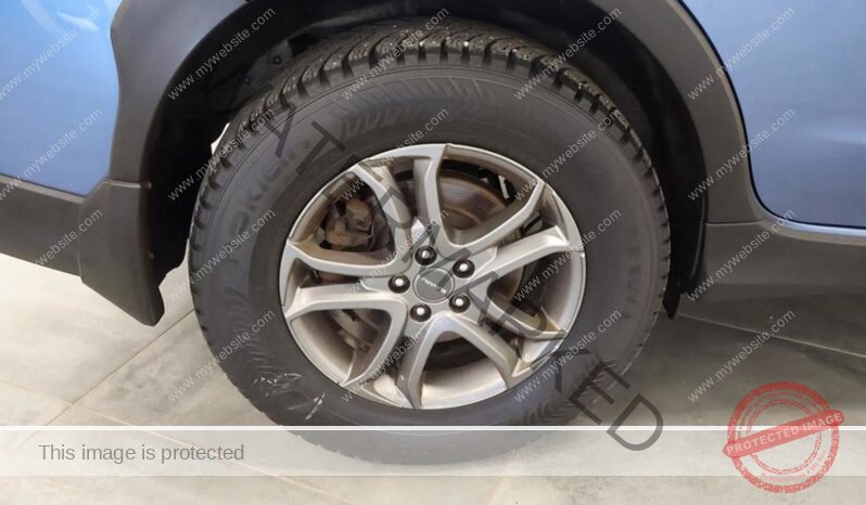 
								Subaru XV 2.0 4WD full									
