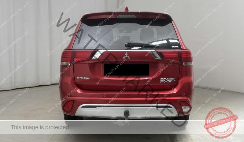 
								Mitsubishi Outlander 2.4 Hybride rechargeable 4WD full									