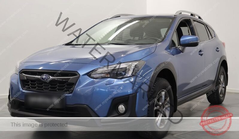 
								Subaru XV 2.0 4WD full									
