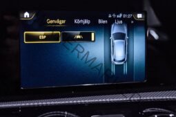 
										Mercedes-Benz A 180 7G-DCT full									