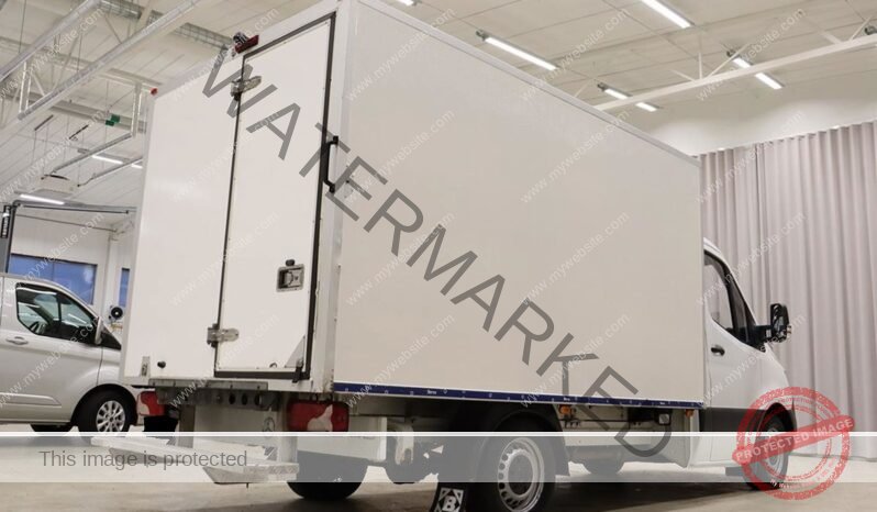 
								Mercedes-Benz Sprinter 314 Fourgon réfrigéré full									