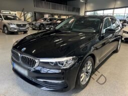 BMW 520 d Touring Steptronic