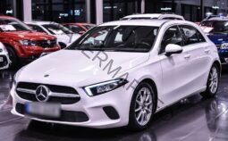 Mercedes-Benz A 180 7G-DCT