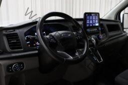 
										Ford Transit Custom traction automatique full									