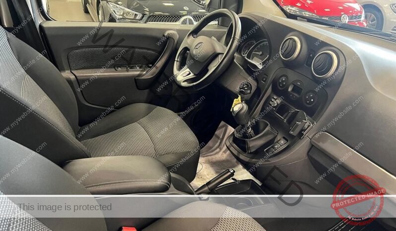 
								Mercedes-Benz Citan 111 CDI full									